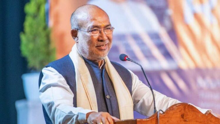 N Biren Singh Profile