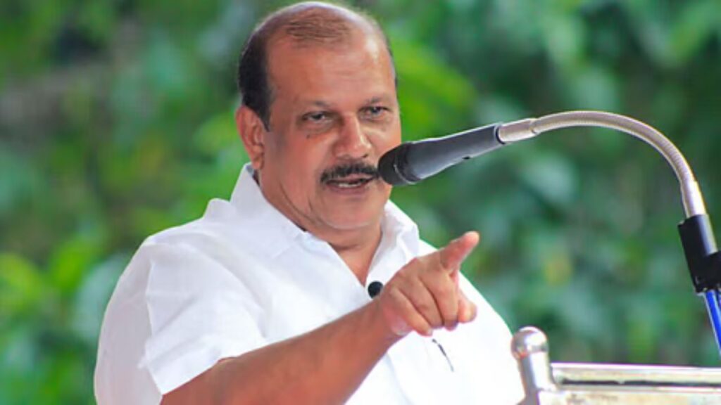 P C George