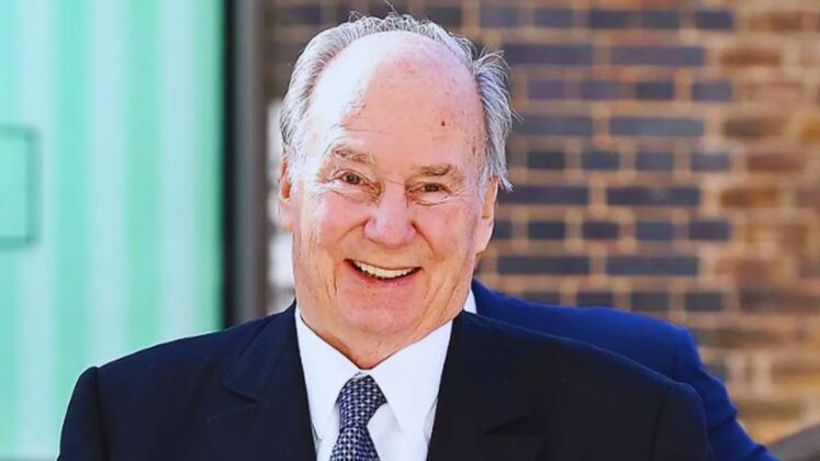 Prince Aga Khan IV