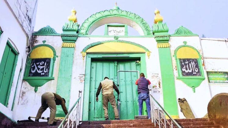 Sambhal Masjid