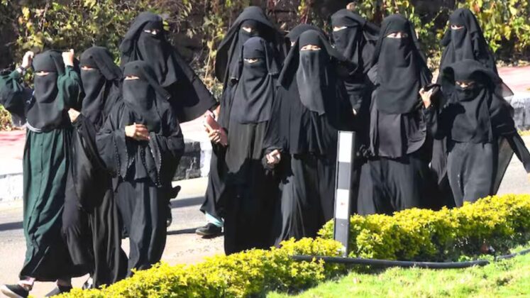 Muslim Girls Were Forced To Take Off Their Hijab