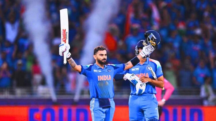 Virat Kohli