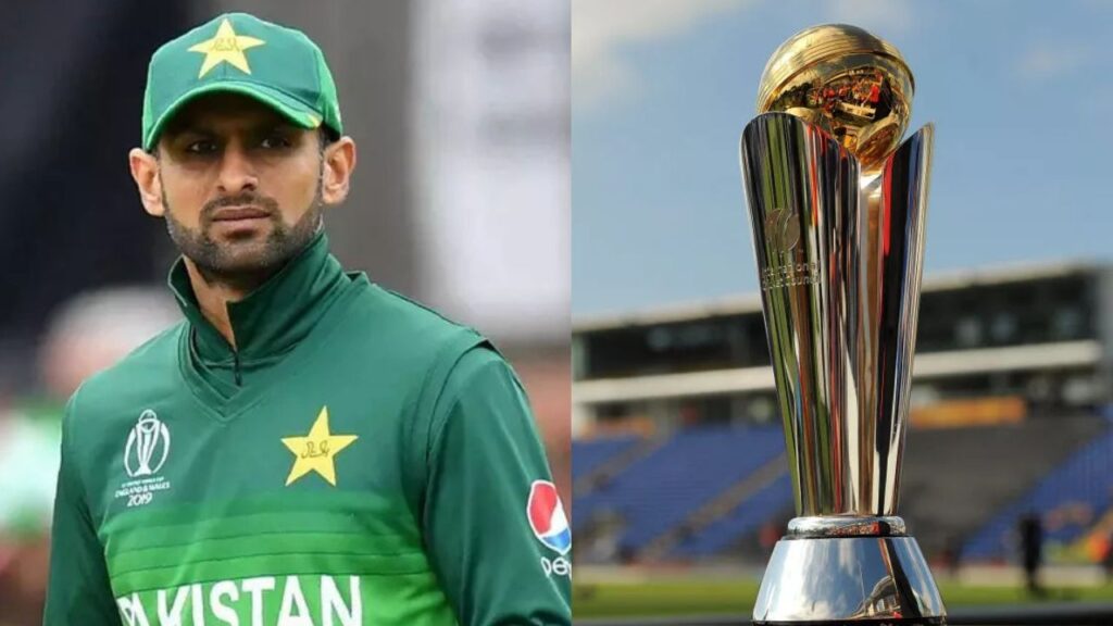ICC Chamion Trophy 2025