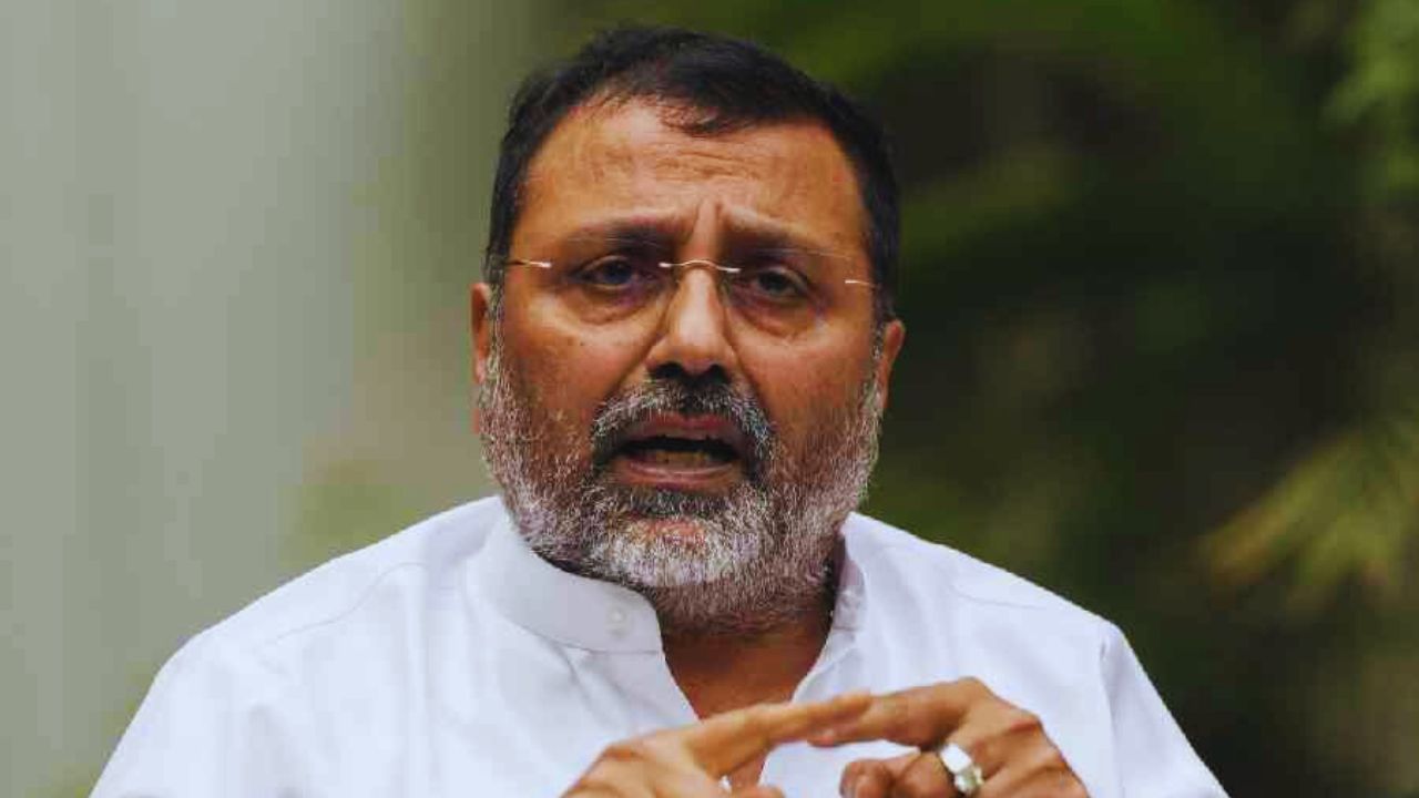 Nishikant Dubey
