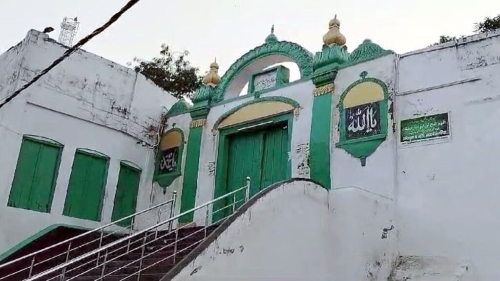 Sambhal Jama Masjid