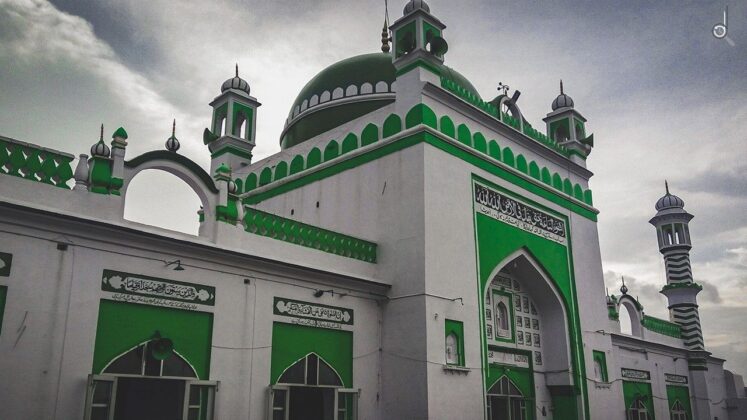 Sambhal Shahi Masjid