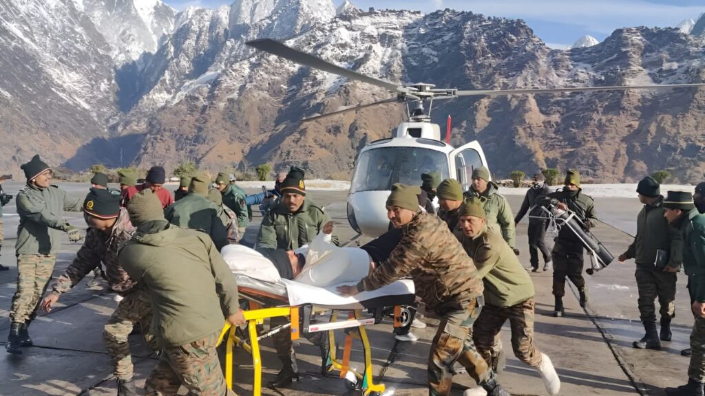 Chamoli Uttrakhand