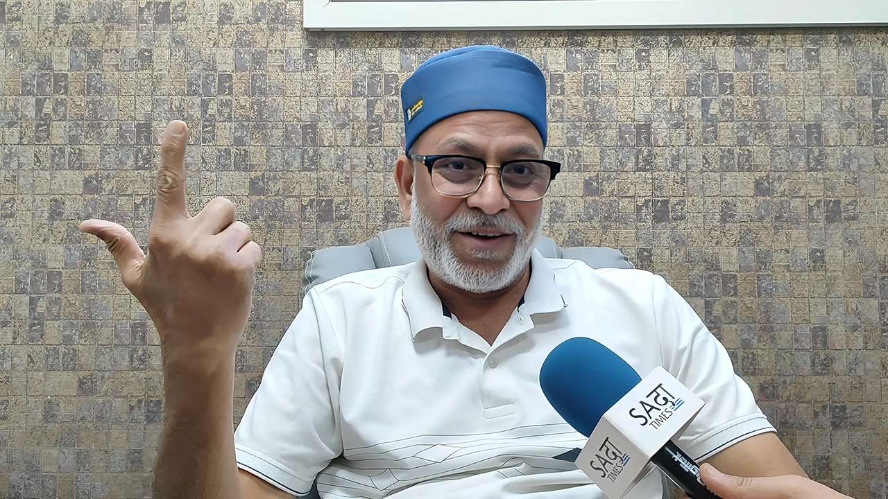 Arif Farooqui, Founder, Sugandh India Magazine