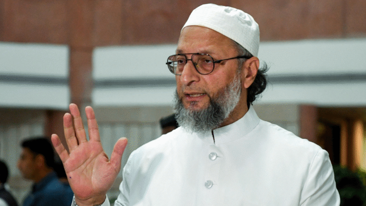 Asaduddin Owaisi On Special Intensive Revision_Sadaa Times