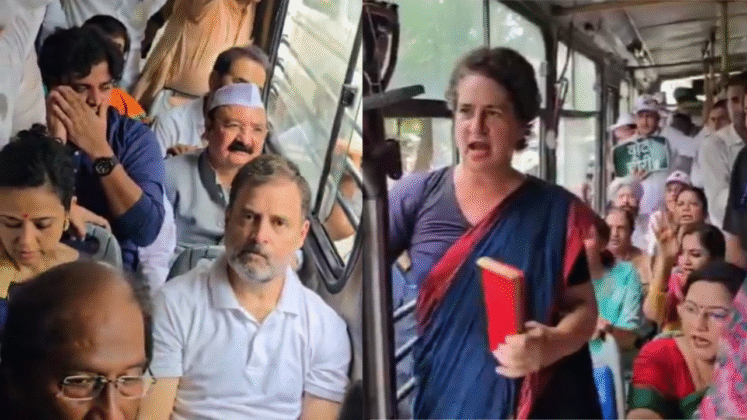 Sansad March_Sadaa Times