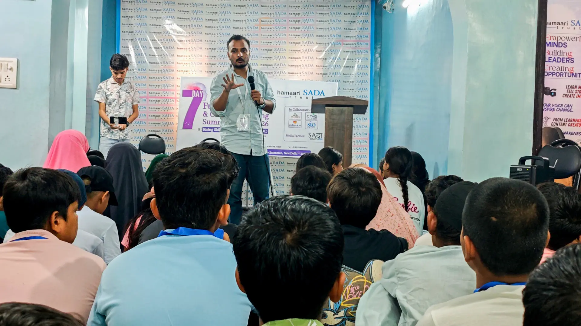 7-Day Future Creator AI & Creative Learning Summer Camp 2026