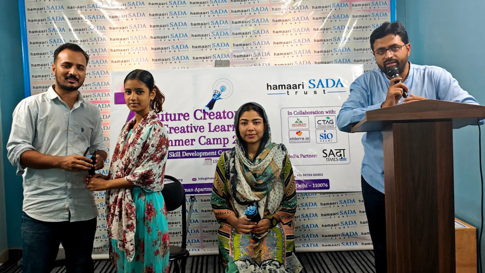 7-Day Future Creator AI & Creative Learning Summer Camp 2026