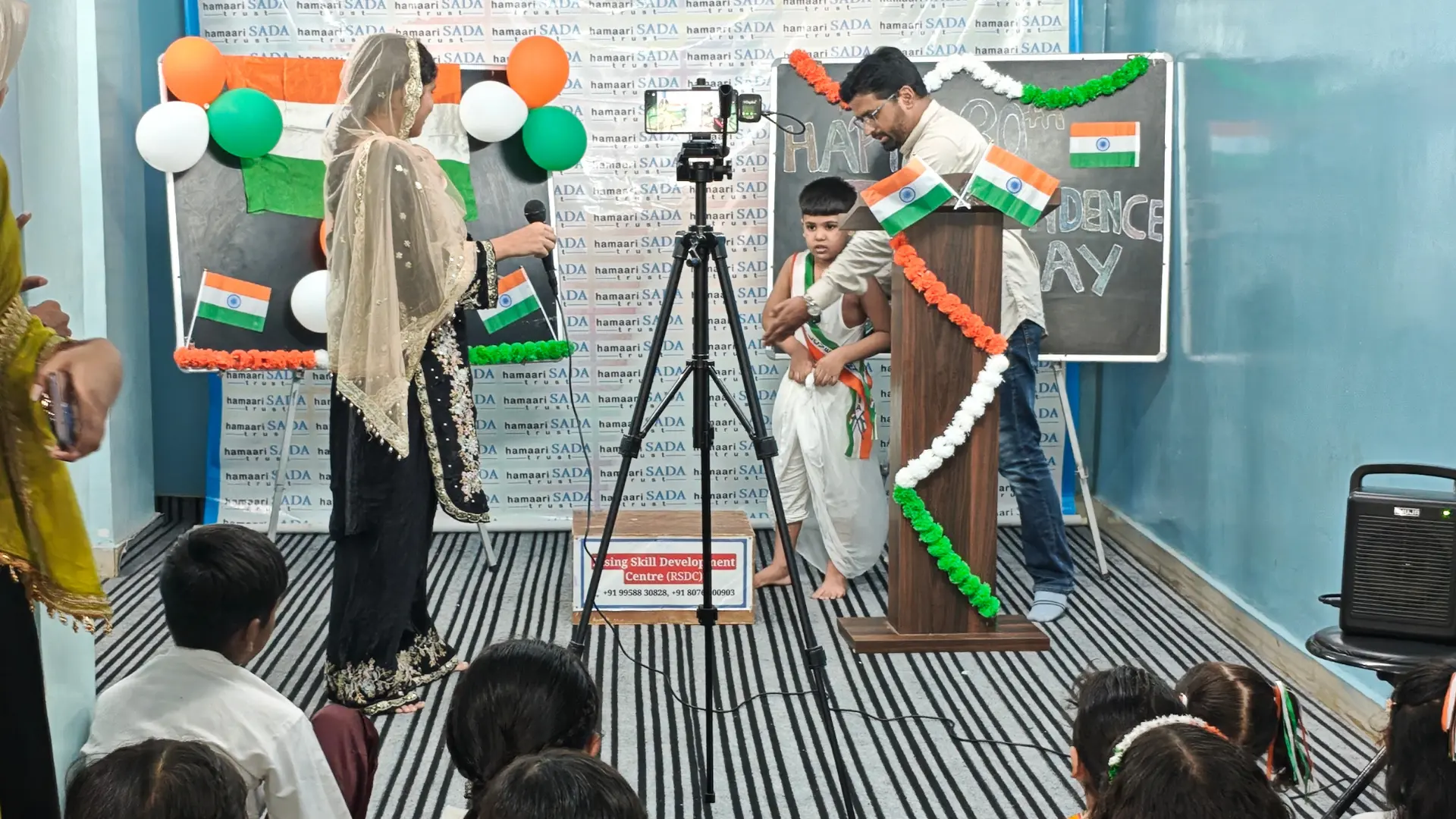 80th Indepence Day_15th Aug_2026_Hamaari Sada Trust