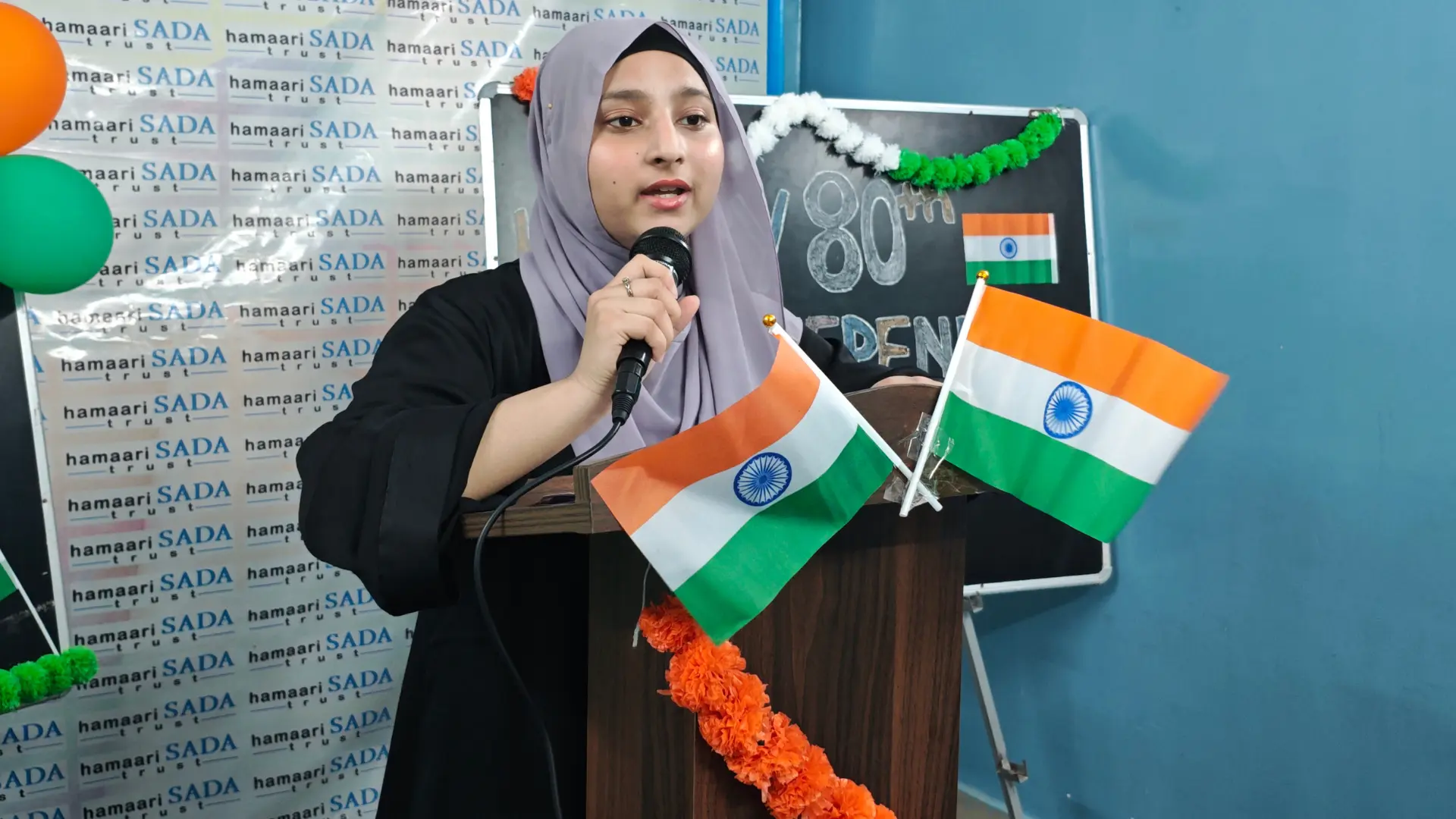 80th Indepence Day_15th Aug_2026_Hamaari Sada Trust